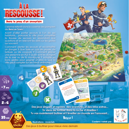 À la rescousse