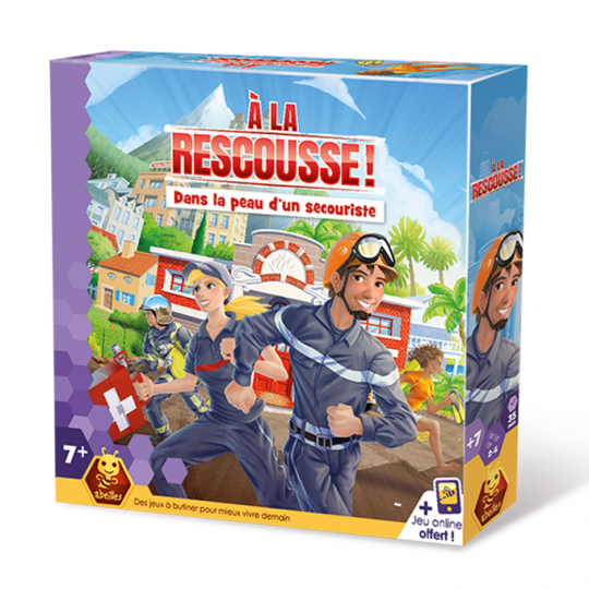 À la rescousse