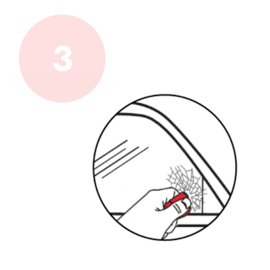 Resqme – Outil de secours pour voiture
