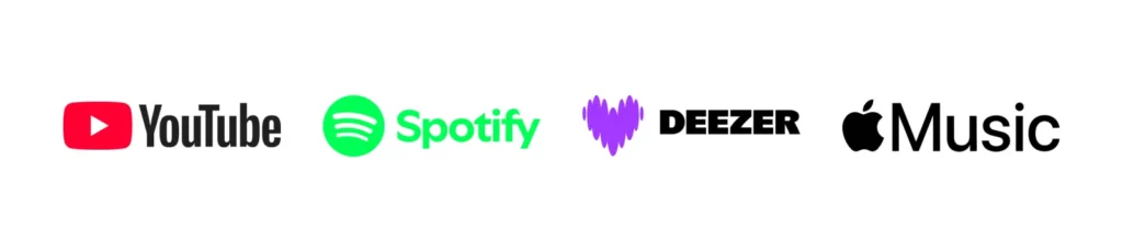 Écouter la Chanson 112 sur YouTube, Spotify, Deezer et Apple Music