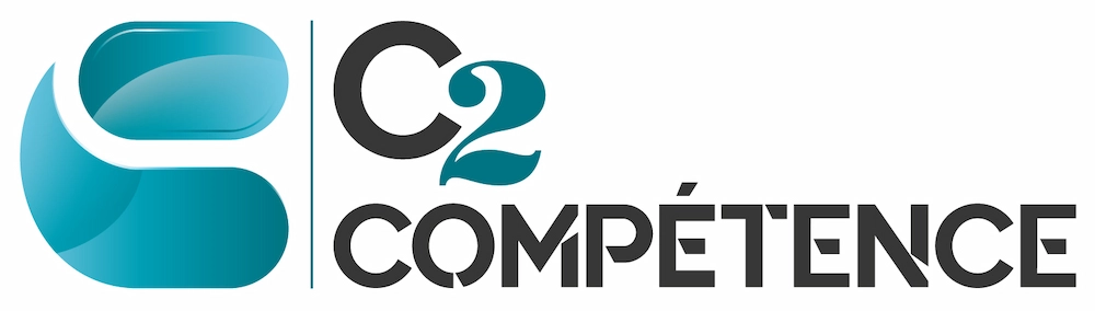 Logo de C2 Compétence, organisme de formation professionnelle à Vitré