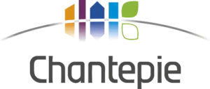 Logo officiel de la Ville de Chantepie